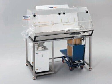 散装粉重量和调剂圈地