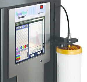 新的放大色谱系统提供更快的分离