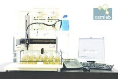 Camlab现在提供自动水分析解决方案，白天BOD，晚上滴定