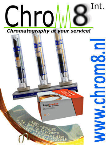 提高你的色谱结果!,同时节约成本。独特的GC列和GasFilters:欧洲的机会