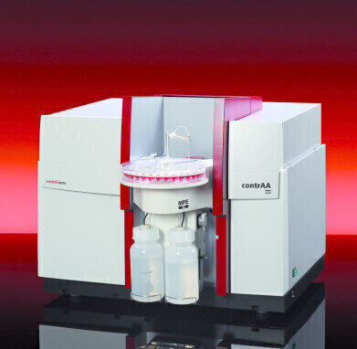 新contrAA®600 -高分辨率连续源为石墨炉原子吸收技术