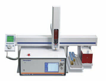 快速和敏感的顶端空间分析
