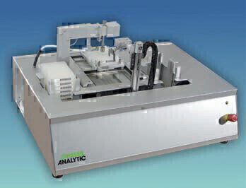 低体积分数收集