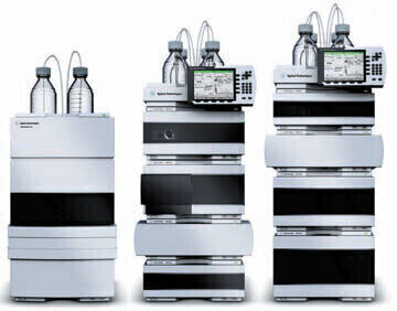 安捷伦1200无穷级数LC -无限好!