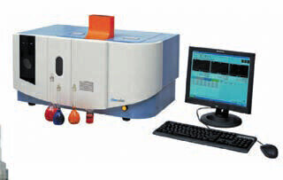 原子荧光光谱仪同时决定了11个重金属元素