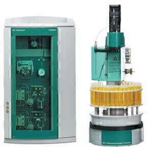 监测的碘和水gadolinium-containing对比媒体矩阵