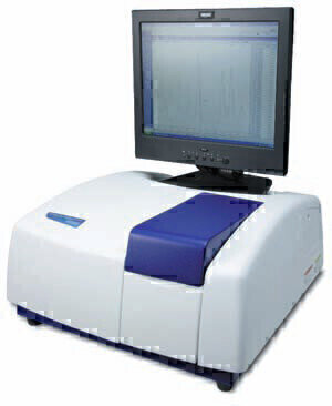 分光光度计获得新的资格