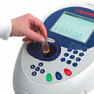 紫外可见分光光度计对DNA低体积测量