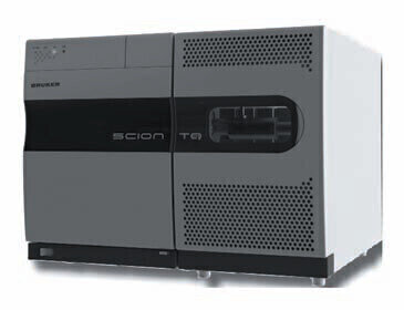 高性能单和三重四极质谱气体色析法