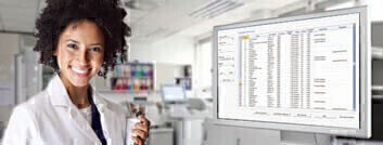 基于化合物的扫描软件简化了GC-MS/MS的多残留分析