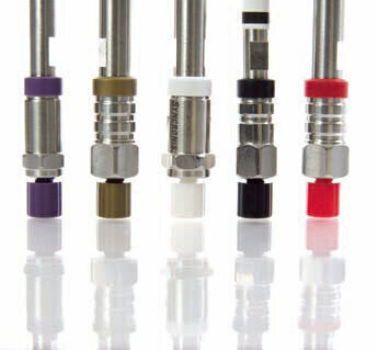 简单高效液相色谱方法转换