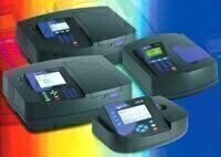 具有成本效益的多功能紫外/可见分光光度计范围