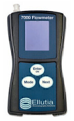 新的7000流量计GC(气相色谱)
