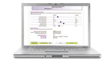 下一代Kinetex®计算器)核壳高效液相色谱/ UHPLC方法创建