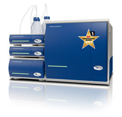 分析社区奖励离心Field-Flow分馏系统2012年创新奖项