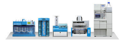 新的高效液相色谱On-Lline保护制药实验室的分析工作流程解决方案