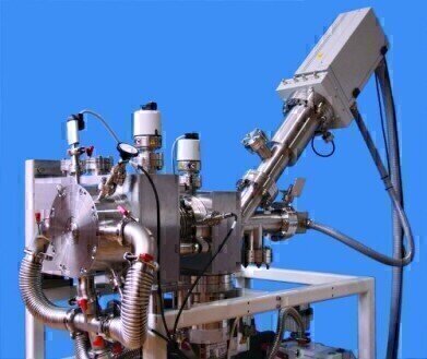 分子束质谱仪用于反应过程监测