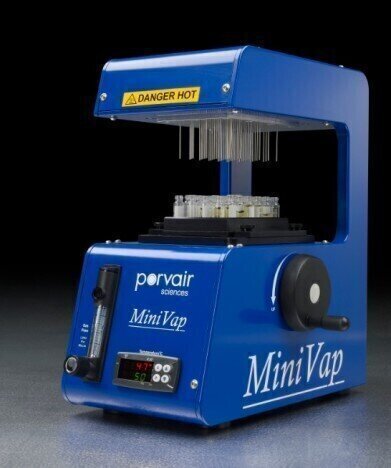 推出的高效液相色谱样品蒸发器