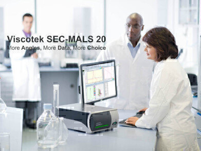 多角度光散射检测器发射就已经上线了