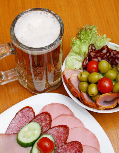 分析食品和饮料的亚硝胺