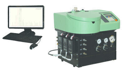 Ellutia天然气分析解决方案