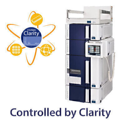 Clarity新支持日立Chromaster和Primaide HPLC系统