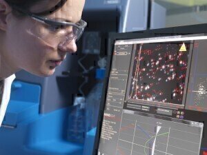 NanoChOp项目亮点的NanoSight值监测纳米生物系统的特征