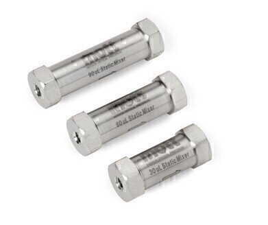 莫特推出新的PerfectPeak™3 d打印静态混合器