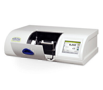 自动高性能旋光计