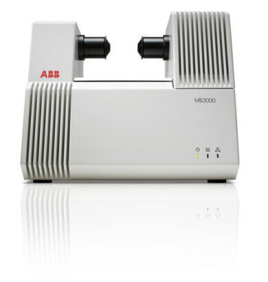 ABB将公布5 MCAD投资项目的结果:MB3000光谱仪