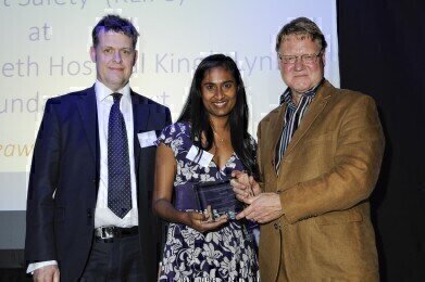 HEE 2017年NHS创新大赛获奖名单公布