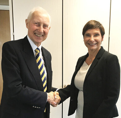 伙伴关系将有助于吸收专家诊断