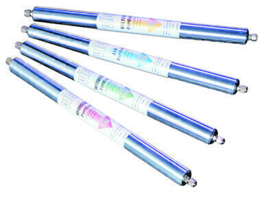 VICI Metronics:材料和设计大师色谱级气体净化器