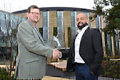 Ingenza Relocation Reflects Ambitious Growth Plans