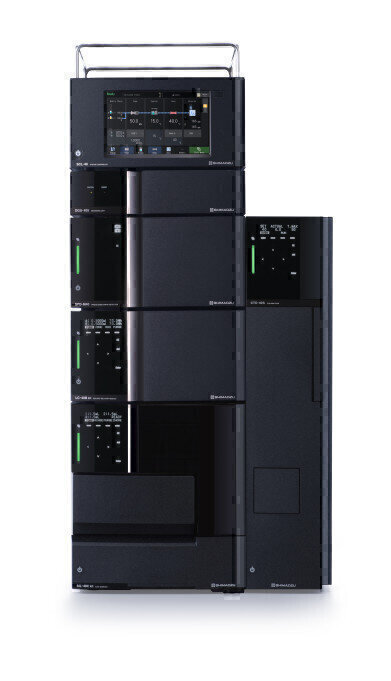 新的超高效液相色谱系列结合了智力和效率