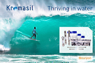 新的润湿阶段在水中蓬勃发展