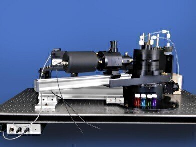 教学实验室用研究级光散射仪