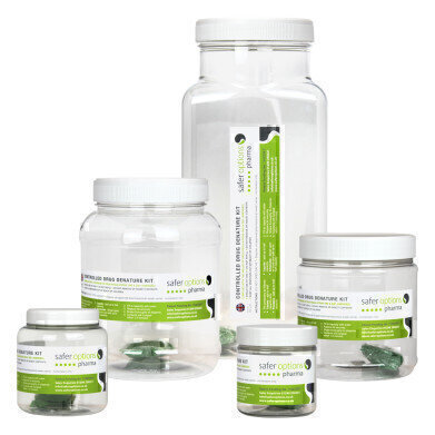 新试剂盒有助于管理废弃药品并确保合规