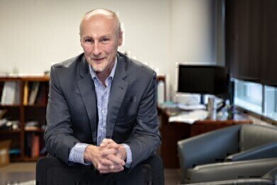 betway88体育官网科学家们欢迎任命新董事生病