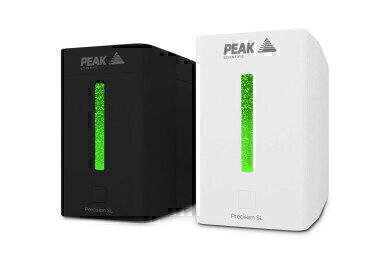 用精确的氢SL简化GC工作流程