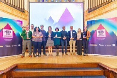 技术卓越奖类别开放