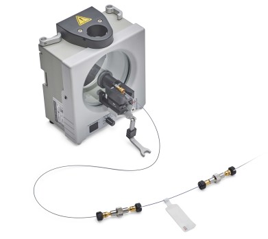 易于使用的RP毛细管色谱柱和发射器改善高分辨率LC-MS分析