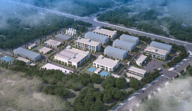 在铜陵Sinocompound宣布新的制造工厂,中国