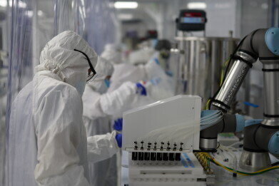 热刺在生产能力的投资需求