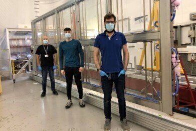 英国开始生产DUNE项目的核心部件