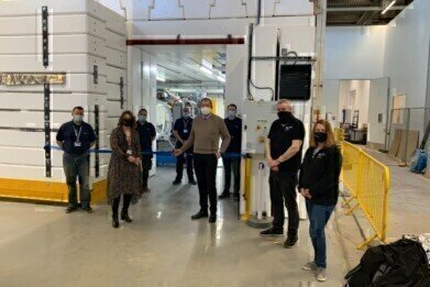 新设施使放疗技术的扩展