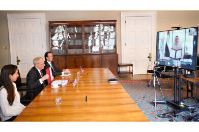 主权投资伙伴关系促进英国生命科学部门