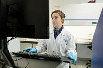 合作研究潜在的候选抗体