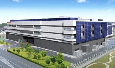 滨松光子学新厂房在丰田公布