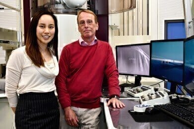 高速电磁可以用于生物样品吗?